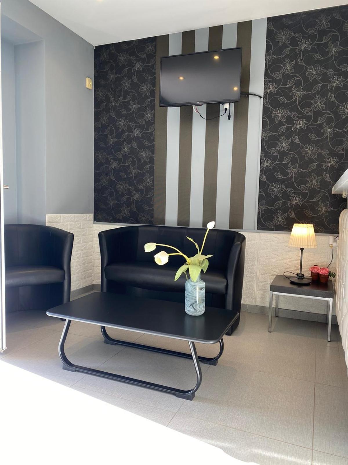 Apollonio Upper View Suites Corinth Bagian luar foto